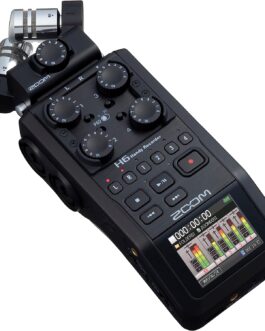 ZOOM H6